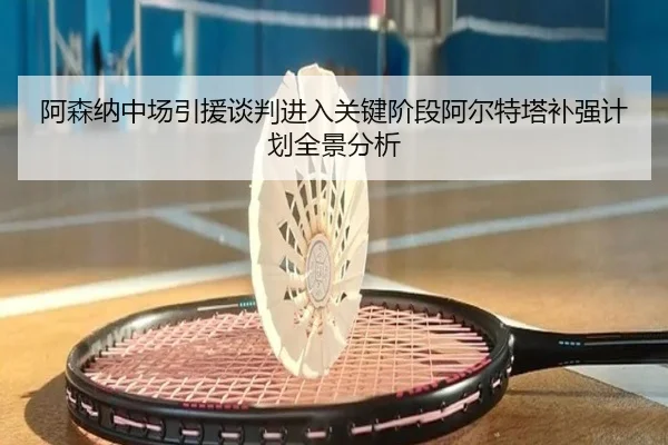 阿森纳中场引援谈判进入关键阶段阿尔特塔补强计划全景分析